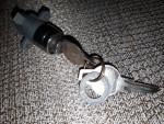 Mopar key blanks and counsol lock