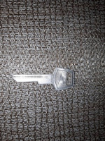 Mopar key blanks and counsol lock