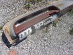 1963 62 chevy impala chevrolet speedometer  rat rod dash radio 1964