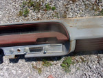 1963 62 chevy impala chevrolet speedometer  rat rod dash radio 1964