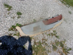 1963 62 chevy impala chevrolet speedometer  rat rod dash radio 1964