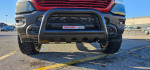 19-24 RAM 1500//Barricade 3-Inch Bull Bar; Black