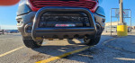 19-24 RAM 1500//Barricade 3-Inch Bull Bar; Black