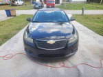 2012 Chevrolet Cuze ECO. This a 1 owner vehicle