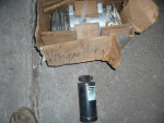 New Vintage-Air compressor and drier