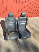 BUCKET SEATS