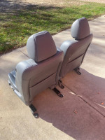 BUCKET SEATS