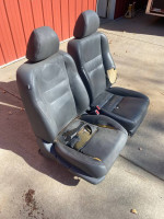 BUCKET SEATS