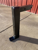 DROP RECIEVER HITCH 20 inches for Lifted Trucks