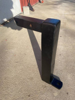 DROP RECIEVER HITCH 20 inches for Lifted Trucks