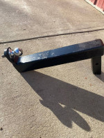 DROP RECIEVER HITCH 20 inches for Lifted Trucks