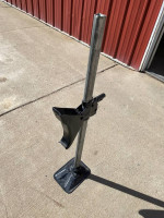 1967 CHEVY BUMPER JACK
