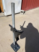 1967 CHEVY BUMPER JACK