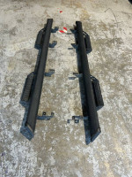 Running boards for 2019 Tundra