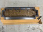 2017-2019 F250 F350 F450 Raptor Style Ford Honeycomb Grill