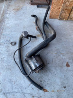1967 GM SMOG PUMP ASSEMBLY