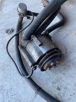 1967 GM SMOG PUMP ASSEMBLY