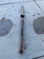 NOS DRIVE SHAFT CHEVY TRUCK 67up