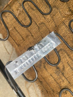 1968 MUSTANG REAR SEAT SPRING