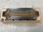 2018-2020 Ford F150 Honeycomb Raptor Style Grill with Amber Lights