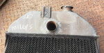 WILLYS RADIATOR 1940 ERA