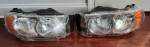 Dodge Ram Headlight Assemblys