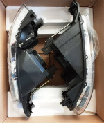 Dodge Ram Headlight Assemblys