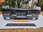 2019-2022 Mercedes Benz CLS W257 bumper.NO SHIPPING pick u