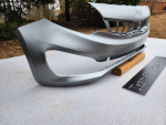 2016 2017 KIA RIO SEDAN EX LX SX FRONT BUMPER COVER OEM NO SHIPPING...