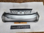 2016 2017 KIA RIO SEDAN EX LX SX FRONT BUMPER COVER OEM NO SHIPPING...