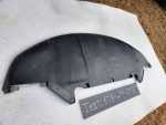 2021-2023 Tesla Model X Front Bumper Lower Splash shield.