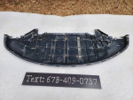 2021-2023 Tesla Model X Front Bumper Lower Splash shield.