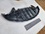 2021-2023 Tesla Model X Front Bumper Lower Splash shield.