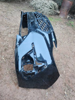 Used== Front Bumper Cover Subaru 2024 Impreza Hachback RS Sport
