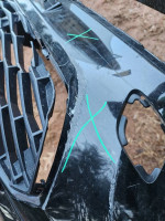 Used== Front Bumper Cover Subaru 2024 Impreza Hachback RS Sport
