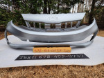 2016 2017 KIA RIO SEDAN EX LX SX FRONT BUMPER COVER OEM NO SHIPPING.÷
