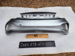 2016 2017 KIA RIO SEDAN EX LX SX FRONT BUMPER COVER OEM NO SHIPPING.÷