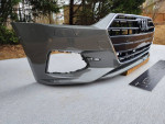 2019-2021 Audi A7 C8 S-Line Front Bumper Cover  OEM  Used condition
