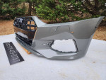 2019-2021 Audi A7 C8 S-Line Front Bumper Cover  OEM  Used condition