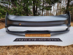 2020-2023 PORSCHE TAYCAN  FRONT BUMPER COVER OEM.NO SHIPPING. Used co,