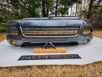 2011-2014 Volkswagen Touareg Front Bumper Cover  used condition.  No s