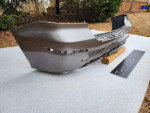 2013-2015 Mercedes GLK250 GLK350 Sport AMG Rear bumper NO SHIPPING,,