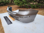 2013-2015 Mercedes GLK250 GLK350 Sport AMG Rear bumper NO SHIPPING,,
