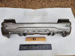 2013-2015 Mercedes GLK250 GLK350 Sport AMG Rear bumper NO SHIPPING,,