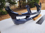 Mercedes-Benz GL350/GL450/GL550 2013-2016 Front Bumper Cover. OEM.