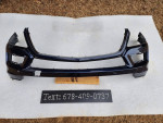 Mercedes-Benz GL350/GL450/GL550 2013-2016 Front Bumper Cover. OEM.