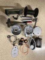 Winch-Viking 8,000 lb Electric