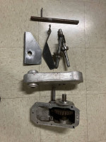 Jeep Dana20 transfer case PTO