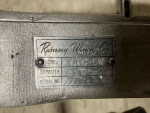 Jeep Dana20 transfer case PTO