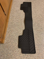 FLOOR MAT -GMC PICKUP